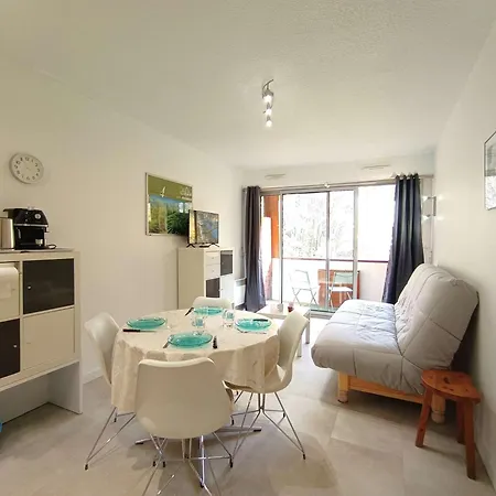 Cosy Pour 4 Avec Balcon Et Parking A - Fr-1-457-360 Saint-Lary-Soulan