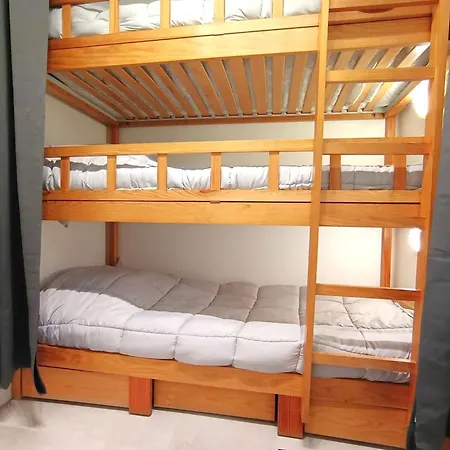 Apartman Cosy Pour 4 Avec Balcon Et Parking A - Fr-1-457-360