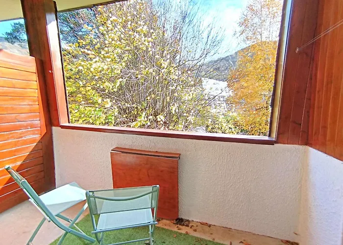 Cosy Pour 4 Avec Balcon Et Parking A - Fr-1-457-360 Apartment *