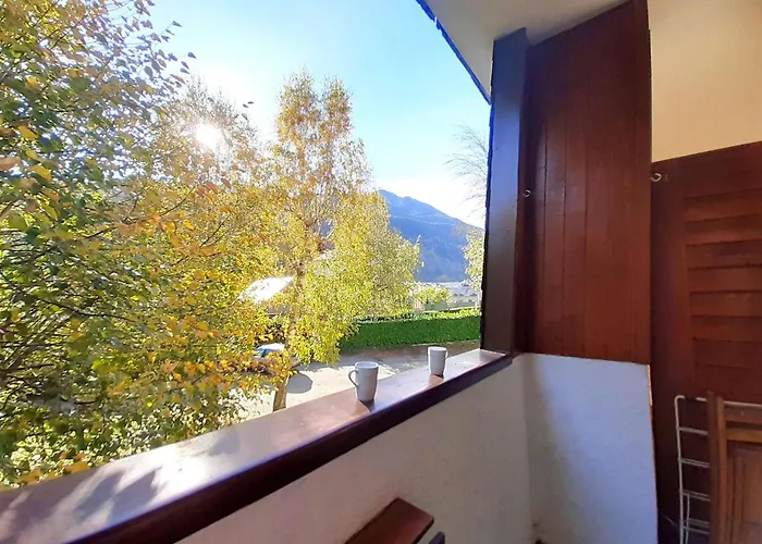 Cosy Pour 4 Avec Balcon Et Parking A - Fr-1-457-360 Apartment Saint-Lary-Soulan