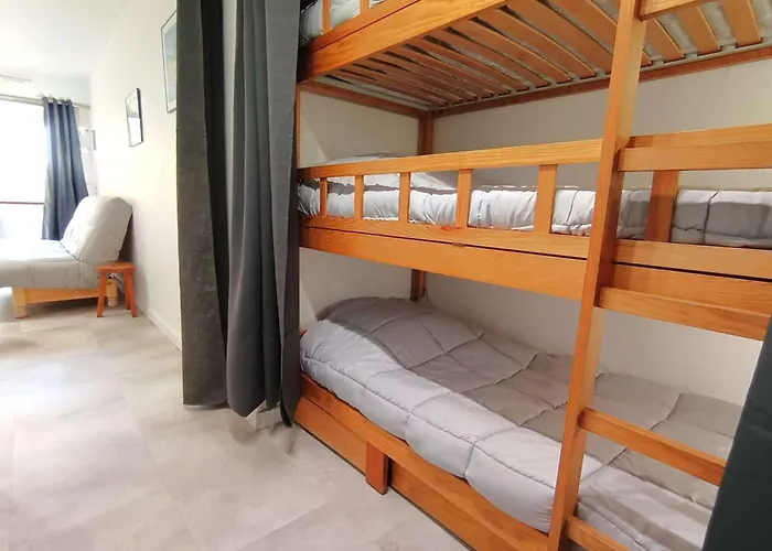 Cosy Pour 4 Avec Balcon Et Parking A - Fr-1-457-360 Apartment Saint-Lary-Soulan