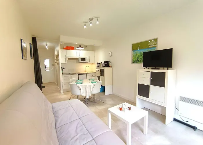 Apartment Cosy Pour 4 Avec Balcon Et Parking A - Fr-1-457-360 Saint-Lary-Soulan