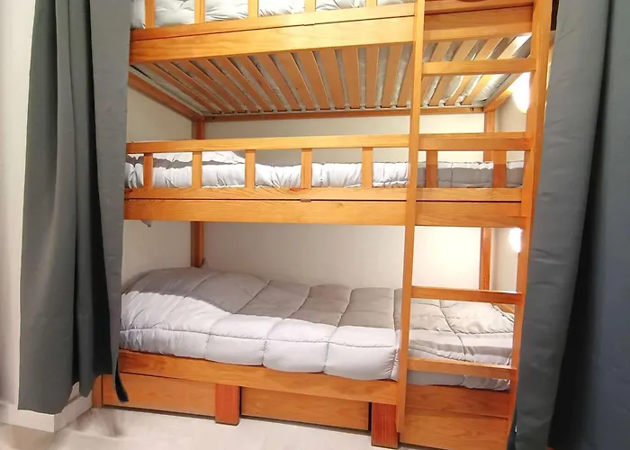 Apartment Cosy Pour 4 Avec Balcon Et Parking A - Fr-1-457-360