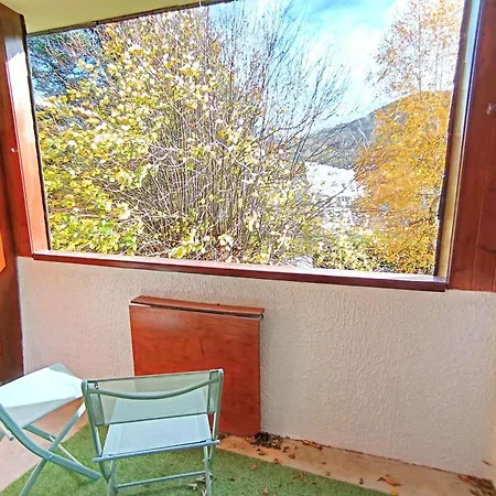 Cosy Pour 4 Avec Balcon Et Parking à - Fr-1-457-360 Appartement *