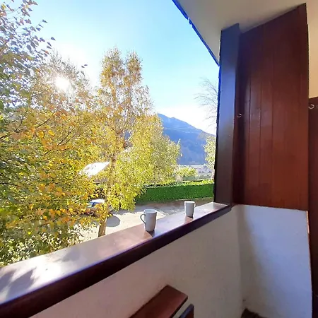 Cosy Pour 4 Avec Balcon Et Parking à - Fr-1-457-360 Appartement Saint-Lary-Soulan