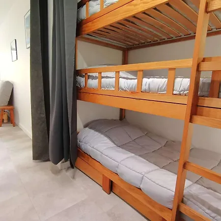 Cosy Pour 4 Avec Balcon Et Parking à - Fr-1-457-360 Appartement Saint-Lary-Soulan