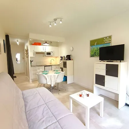 Apartament Cosy Pour 4 Avec Balcon Et Parking A - Fr-1-457-360 Saint-Lary-Soulan