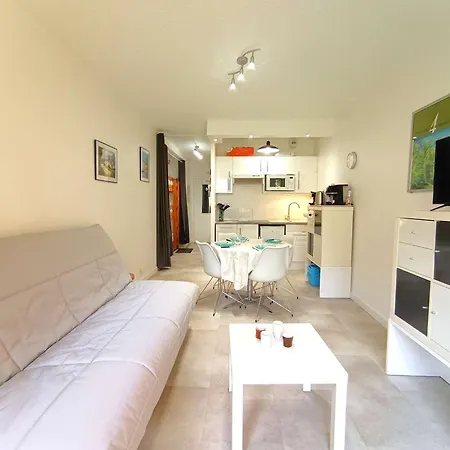 Appartement Cosy Pour 4 Avec Balcon Et Parking à - Fr-1-457-360
