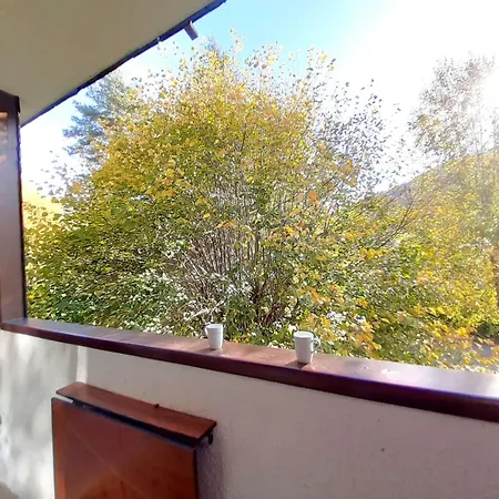 Appartement Cosy Pour 4 Avec Balcon Et Parking à - Fr-1-457-360